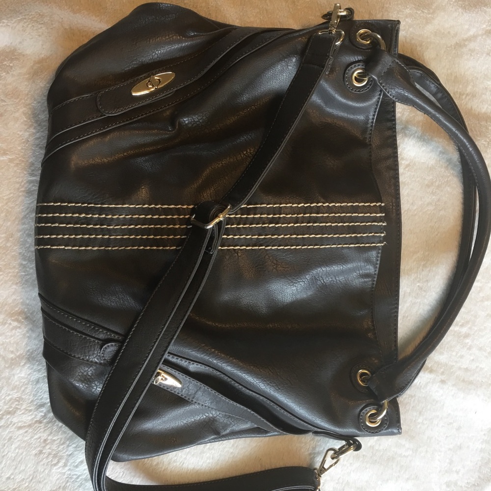 Slouchy Handbag - Picture 2 of 4